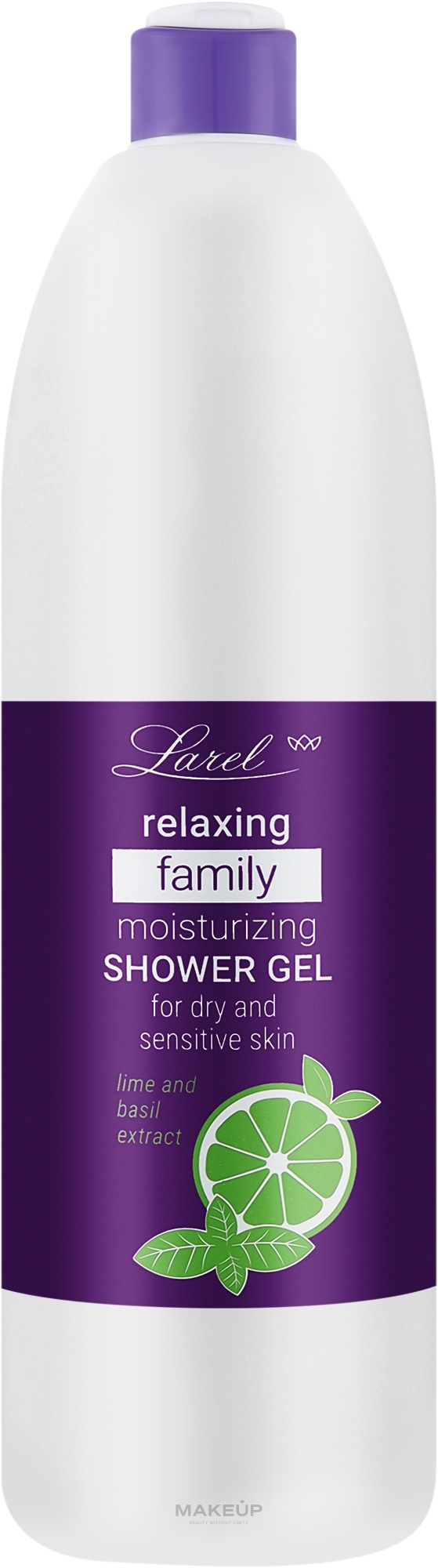 Гель для душа - Larel Family Shower Gel — фото 1000ml