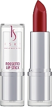 KSKY Shiny Silver Rossetto Lipstick * - KSKY Shiny Silver Rossetto Lipstick — фото N1