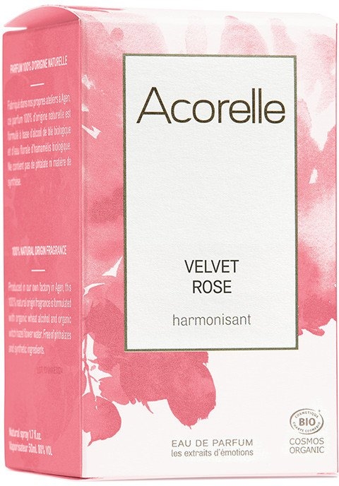 Acorelle Velvet Rose - Парфюмированная вода — фото N3