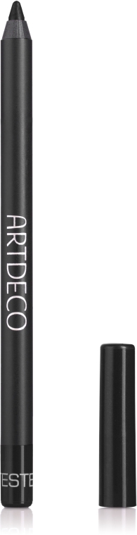 Водостійкий олівець для очей - Artdeco Soft Eye Liner Waterproof (тестер)