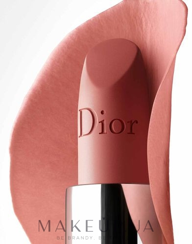 Змінний блок для помади для губ - Dior Rouge Refil — фото 100 - Nude Look-Matte