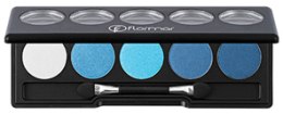 Духи, Парфюмерия, косметика Тени для век - Flormar Color Palette Eye Shadow