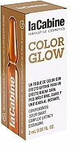 Парфумерія, косметика Ампули для обличчя - La Cabine Color Glow Ampoules