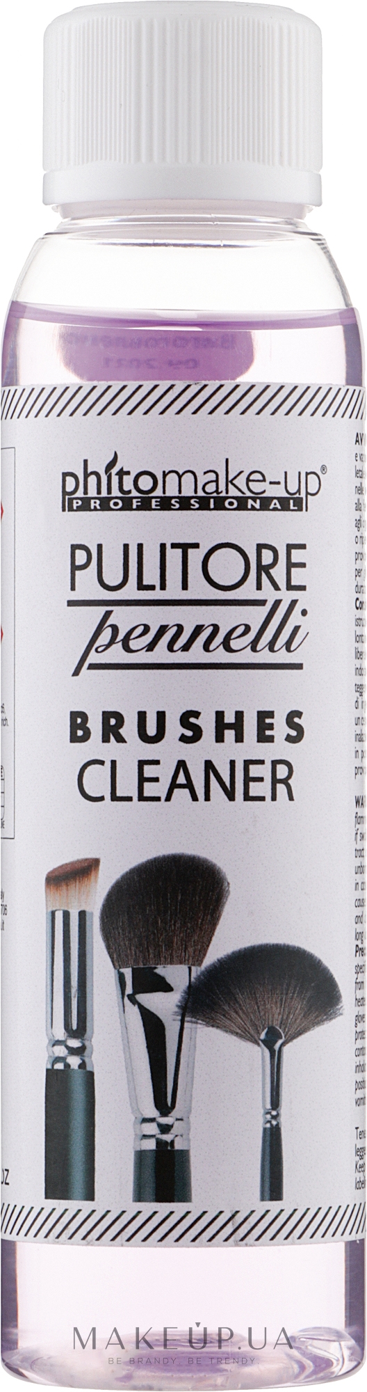 Pulitore pennelli 500ml - Professional Make Up