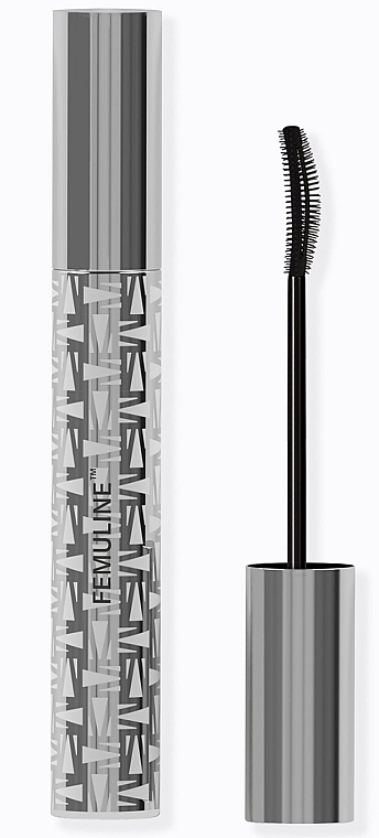 Тушь для ресниц - Mesauda Femuline Volumizing Mascara — фото N1