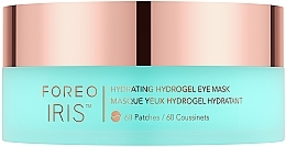 Парфумерія, косметика Гідрогелеві патчі під очі - Foreo Iris Hydrating Hydrogel Eye Mask