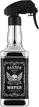 Духи, Парфюмерия, косметика Распылитель для воды "Barber Jack", 500мл, коричневый - Tico Professional