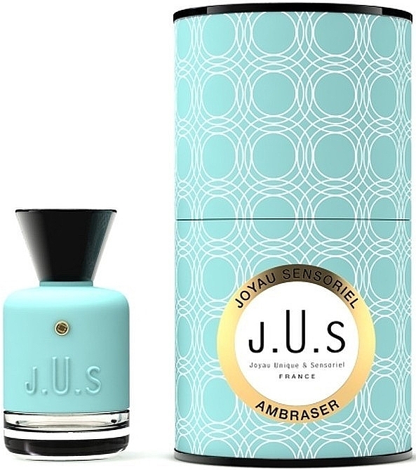 J.U.S Parfums Ambraser - Духи — фото N1