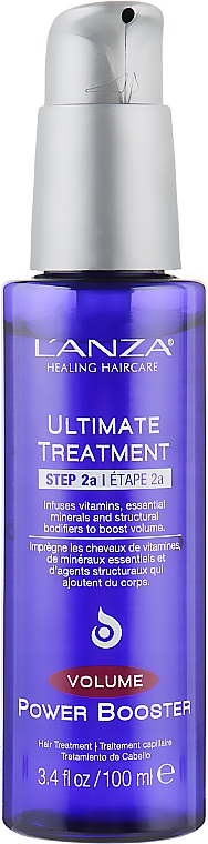 Набір - L'anza Ultimate Treatment — фото N7