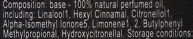 Mira Max Black - Парфюмированное масло для женщин — фото N3