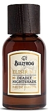 Духи, Парфюмерия, косметика Bullfrog Elisir N.1 Deadly Nightshade - Парфюмированная вода