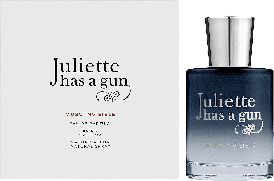 Juliette Has A Gun Musc Invisible - Парфюмированная вода — фото N2