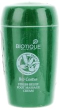 Духи, Парфюмерия, косметика Массажный крем для ног "Костус" - Biotique Costus Foot Massage Cream