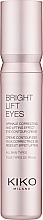 Парфумерія, косметика Ліфтинг-крем для очей з морським колагеном - Kiko Milano Bright Lift Eyes Cream