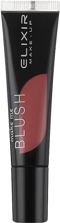 Рідкі рум'яна - Elixir Liquid Blush — фото N1