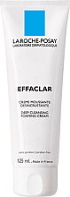 Очищувальний крем для обличчя - La Roche-Posay Effaclar Deep Cleansing Foaming Cream — фото N1