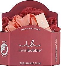 Духи, Парфюмерия, косметика Резинка-браслет для волос - Invisibobble Sprunchie Slim You Make Me Blush