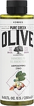 Духи, Парфюмерия, косметика Гель для душа "Инжир" - Korres Pure Greek Olive Fig Shower Gel 