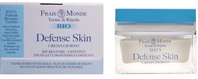 Крем для обличчя - Frais Monde Bio Defense Skin Day Cream — фото N1