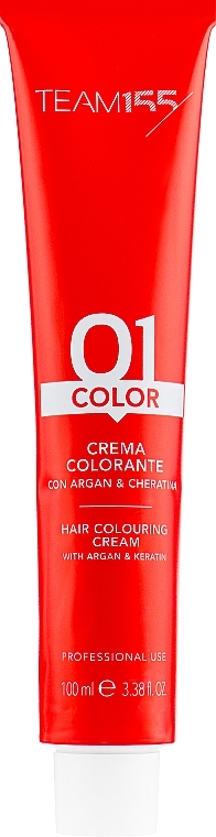 Крем-фарба для волосся - Team 155 Color Cream * — фото N2