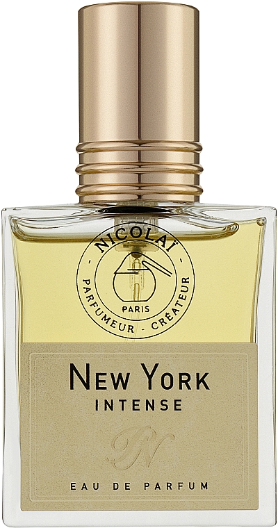 Nicolai Parfumeur Createur New York Intense - Парфюмированная вода