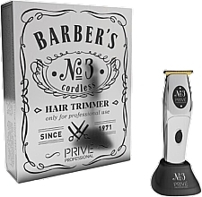 Духи, Парфюмерия, косметика Машинка для стрижки - Kiepe Prive N.3 Hair Clippers