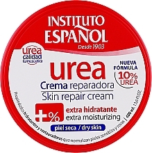 Крем для тіла з сечовиною - Instituto Espanol Urea Cream — фото N2