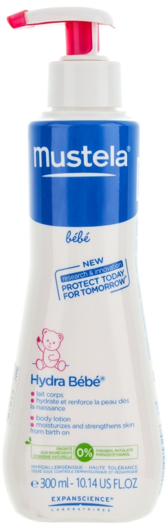 УЦЕНКА Крем для тела - Mustela Hydra Bebe Body Lotion*