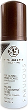 Духи, Парфюмерия, косметика Мусс-автозагар темный - Vita Liberata Fabulous Self Tanning Tinted Mousse Dark