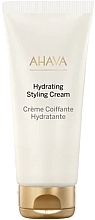 Парфумерія, косметика Зволожувальний крем для укладання волосся - Ahava Hydrating Styling Cream