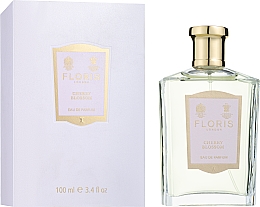Floris Cherry Blossom Eau De Parfum Spray - Парфумована вода — фото N2