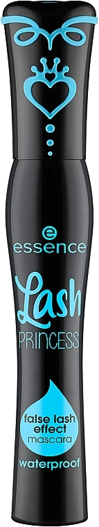 Тушь для ресниц - Essence Lash Princess False Waterproof Mascara — фото N1