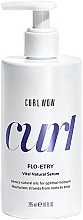 Сироватка для в'юнкого волосся - Color Wow Curl Flo-Entry Vital Natural Serum — фото N1