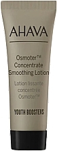 Духи, Парфюмерия, косметика Разглаживающий лосьон для лица - Ahava Osmoter Concentrate Smoothing Lotion (мини)