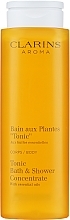 Парфумерія, косметика Піна для ванни - Clarins Tonic Bath & Shower Concentrate