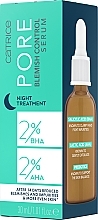 Ночная сыворотка для уменьшения пор - Catrice Pore Blemish Control Serum Night Treatment — фото N3