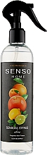 Ароматизатор повітря-спрей "Чутливий цитрус" - Dr.Marcus Senso Home Sensual Citrus — фото N1