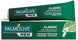 Крем для гоління "Класичний" - Palmolive Classic Lather Shave Shaving Cream — фото N1
