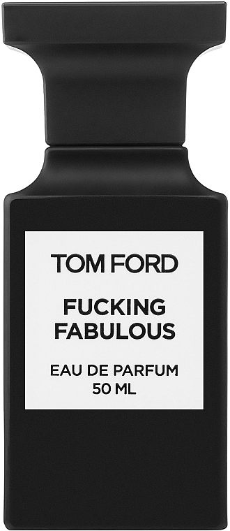 Tom Ford F* Fabulous - Парфюмированная вода