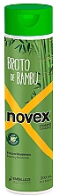 Парфумерія, косметика Шампунь для волосся - Novex Bamboo Sprout Shampoo