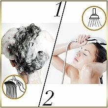 Шампунь 3 в 1 "Интенсивное восстановление" - Pantene Pro-V Repair Shampoo — фото N3