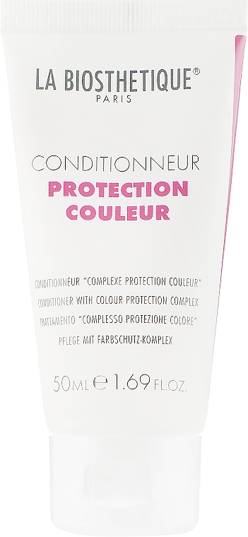 Відновлюючий засіб для догляду волосся - La Biosthetique Conditionneur Protection Couleur — фото N3