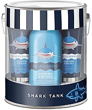 Парфумерія, косметика Набір з 5 продуктів - Baylis & Harding Shark Tank