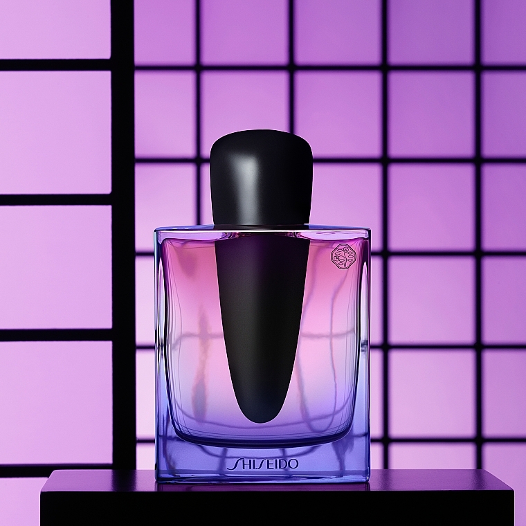 Shiseido Ginza Night Eau De Parfum Intense - Парфюмированная вода — фото N4