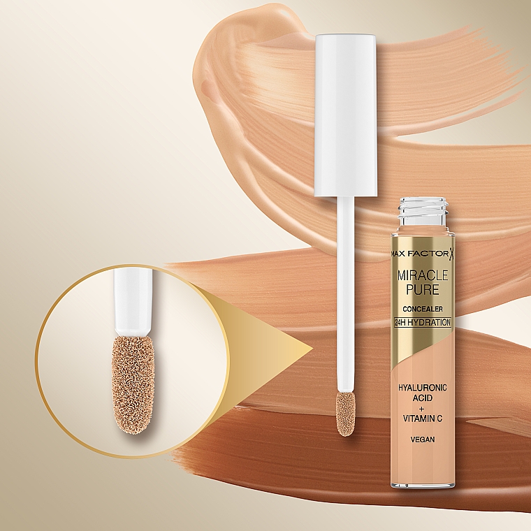 Консилер для лица - Max Factor Miracle Pure Concealer — фото N7