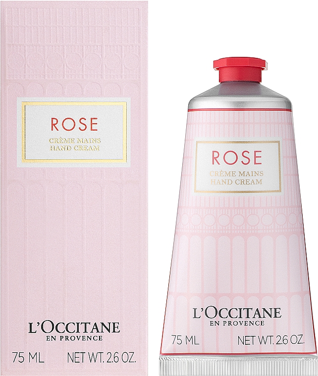 L'Occitane Rose - Крем для рук — фото N2