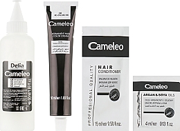 Обесцвечиватель для волос №100 - Delia Cameleo De-Coloring Cream — фото N4