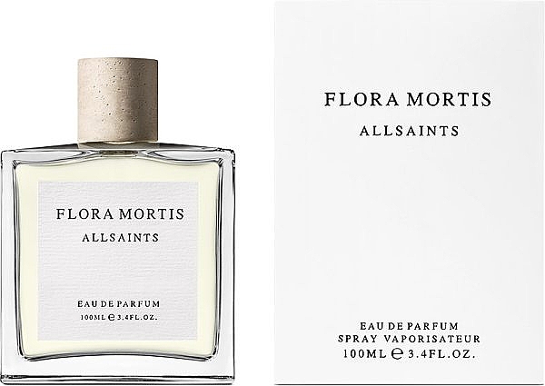 Allsaints Flora Mortis - Парфюмированная вода  — фото N2