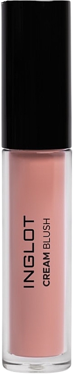 Кремовые румяна - Inglot Cream Blush — фото N1