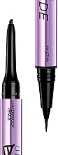 Двосторонній олівець для брів - Urban Decay Brow Blad Ink Stain + Waterproof Pencil — фото N2